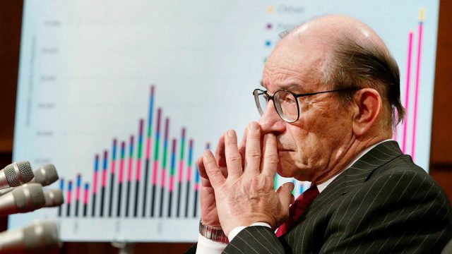 The Legacy of Alan Greenspan: Reflections on His Century of Influence