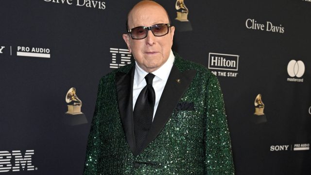 Legacy of Clive Davis: A Music