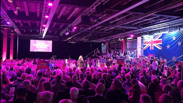 New Political Strategies Emerge as Act Launches Election Campaign