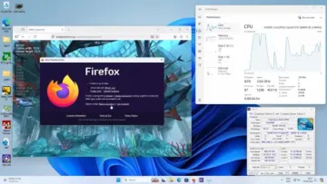 Unexpected Performance of Windows 11 on Outdated Hardware