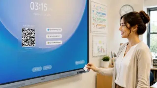 Samsung Unveils Innovative AI Tools for Modern Classrooms