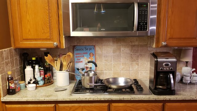 Transforming a Vintage Kitchen: A Mid-Century Modern Revolution