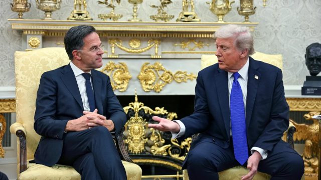 Navigating NATO Dynamics: Rutt