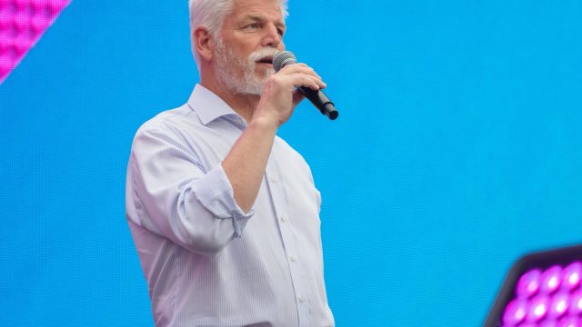 Czech President Takes Legal Ac
