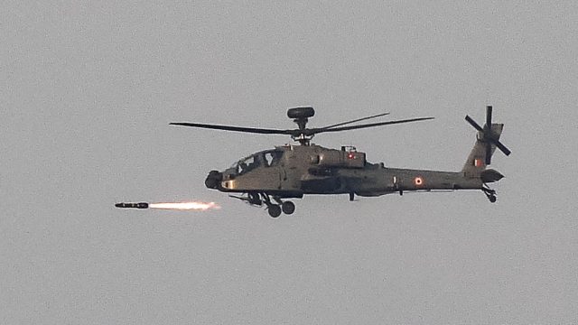 US Greenlights $482 Million Defense Package for India's Military