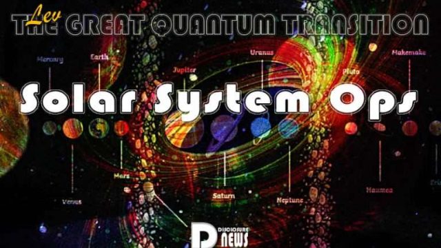 The Great Quantum Shift: Transformations in Our Solar System