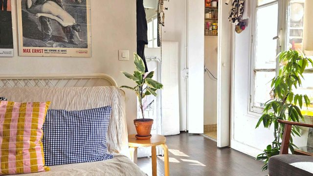Mastering Small Spaces: A Parisian Renter's Guide to Cozy Living