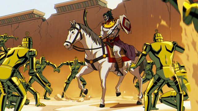 X-Men '97: Unraveling the Mysteries of Apocalypse in Season 2, Episode 3