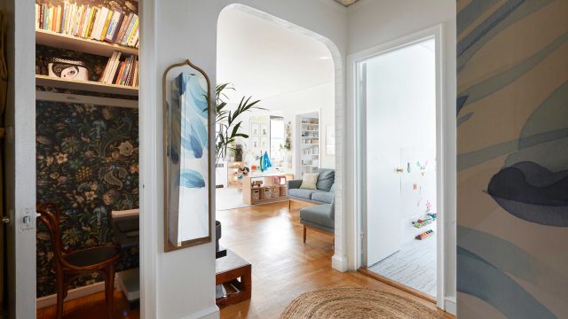 Maximizing Small Spaces: Lessons from a Family of Five's Cozy Apartment