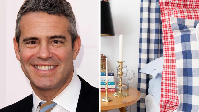 Discover the New Bedding Trend Inspired by Andy Cohen