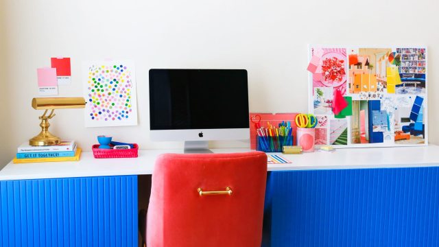 Transform Your Workspace: Creative Custom Desk Ideas Using IKEA