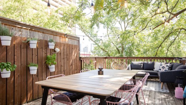 Transforming Small Spaces: Inn