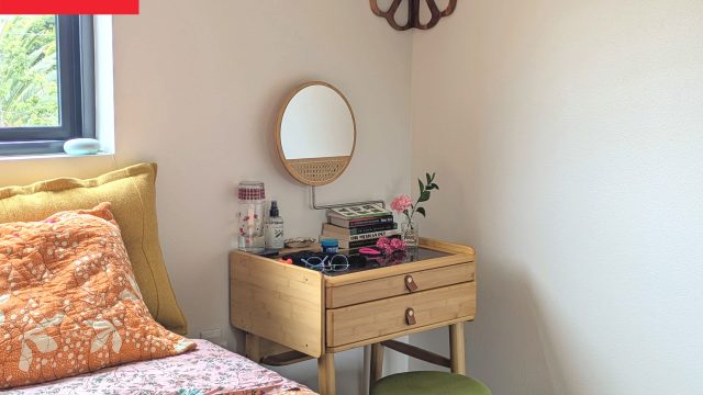 Transform Your Bedroom with This Innovative IKEA Organizer