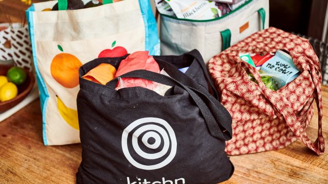 Why Laundry Baskets are the New Grocery Bag Trend