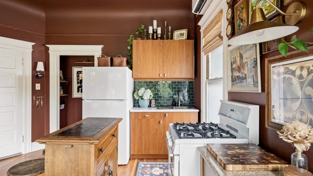 Transform Your Small Kitchen with an Innovative Island Solution