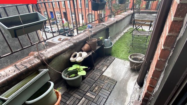 Transform Your Urban Balcony into a Serene Escape