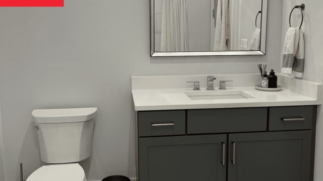 Transforming Builder-Grade Bathrooms into Custom Retreats
