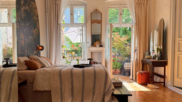 Transforming a Century-Old Berlin Gem: A Designer's Remarkable Journey