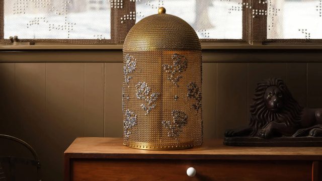 Discover the Unexpected Trend of Chainmail in Home Decor