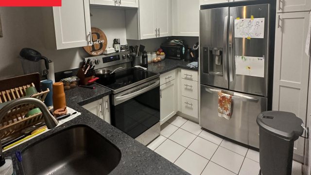 Transforming an '80s Kitchen: A Spectacular Makeover Without Major Changes