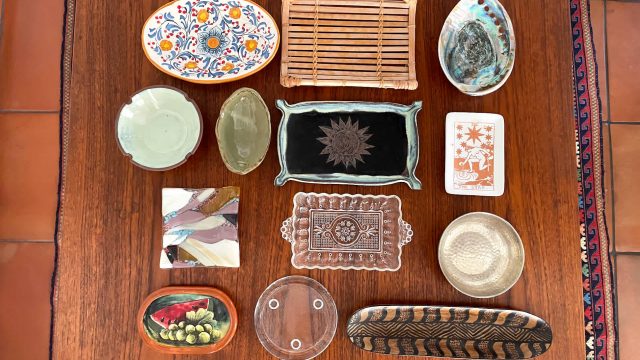 Transforming Host Gifts: The Charm of Thrifted Essentials