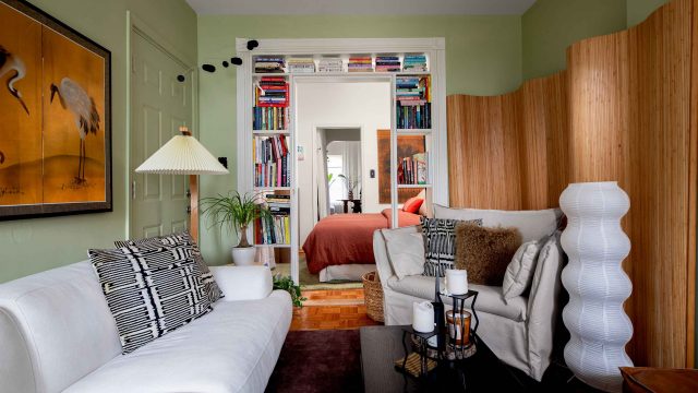 Transforming New York's Railroad Apartments: Embracing Unique Layouts