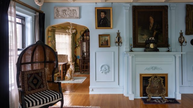 Reviving Skiffers: The Tiny Decor Trend Inspired by Victorian Elegance