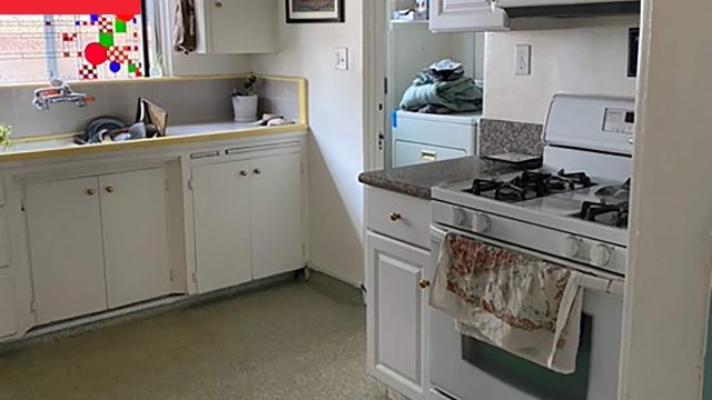 Transforming a 1930s Kitchen: The Art of Harmonious Design