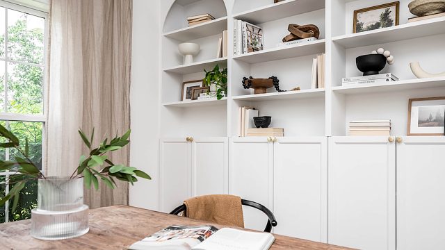 Innovative Hacks for Maximizing Storage with IKEA BILLY Bookshelf