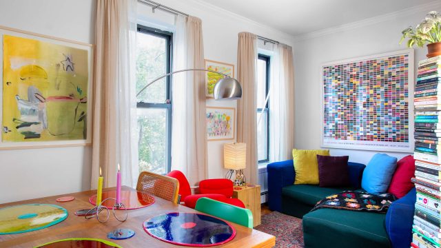 Innovative Space Solutions: A Couple's Transformation of Their Tiny Apartment