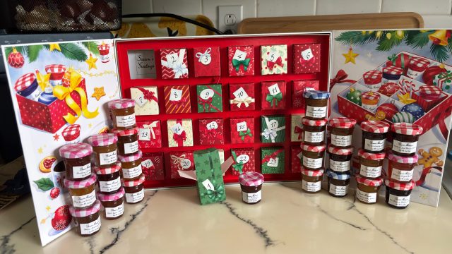 Secure Your Holiday Treats: Bonne Maman's Advent Calendar Returns