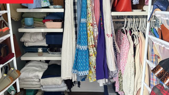 Unlocking Closet Potential: The Nightstand Storage Solution