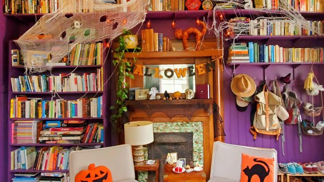 Discover the Adorable $20 Halloween Lamp from IKEA That's Gaining Buzz