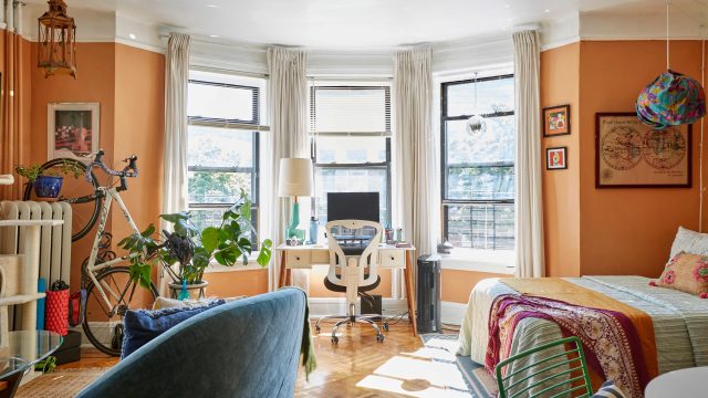 Transform Your IKEA Décor with This Simple Scarf Hack
