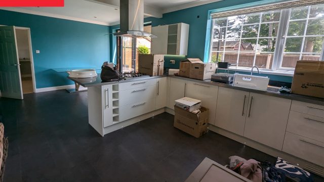 Transforming Dated Kitchens: A Modern Makeover Journey