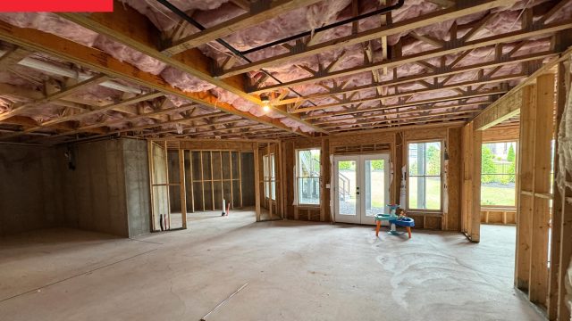 From Drab to Fab: A Stunning Basement Makeover Inspired by European Design