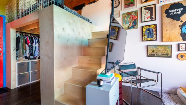 Maximizing Space: Innovative Lofted Bedroom Designs for Modern Living