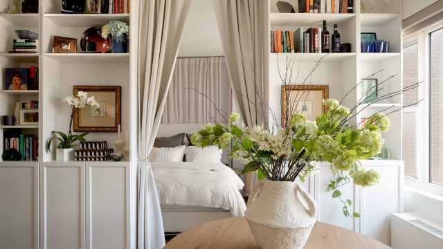 Redefining Spaces: The Rise of Curtains Over Doors in Interior Design