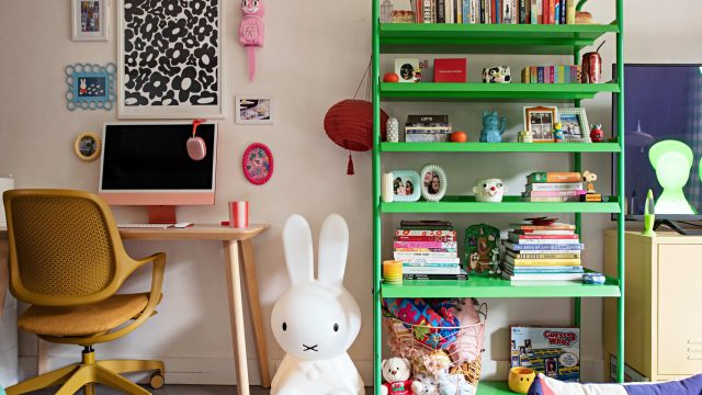 Transform Your Workspace with This Budget-Friendly Storage Solution