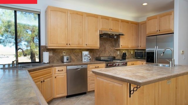 Transforming a 2000s Kitchen: Embracing Change While Preserving Quality