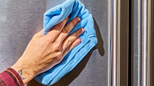 Unlocking the Secret to Sparkling Stainless Steel: A Time-Honored Trick