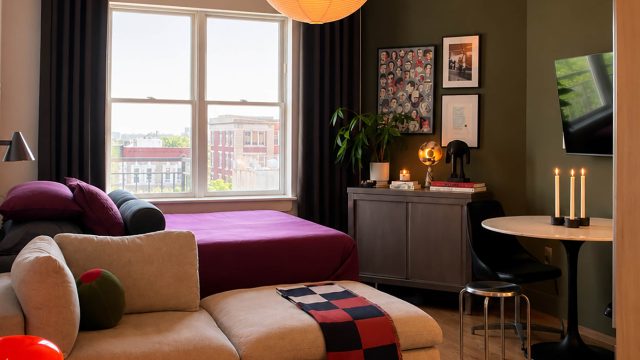 Transforming Tiny Spaces: Innovative Studio Design Ideas