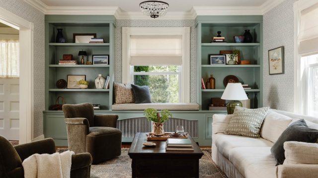Transforming a Historic Home with Affordable Design Finds