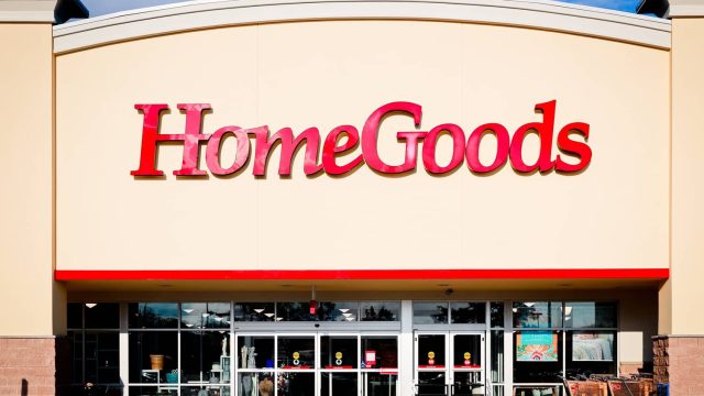 Discovering Hidden Treasures at HomeGoods: A Shopper's Paradise