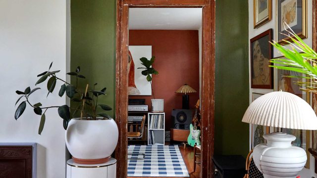 How a 1899 New Orleans Home Transformed Through DIY Magic