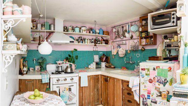 Revolutionizing Your Kitchen: Essentials to Ditch After 55