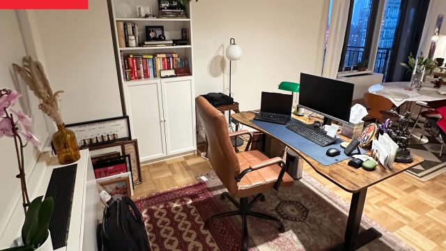 Transforming Spaces: Creating a Stylish Renter-Friendly Office