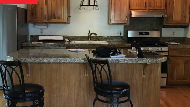 Transforming a Drab Kitchen into a Culinary Haven with IKEA Solutions
