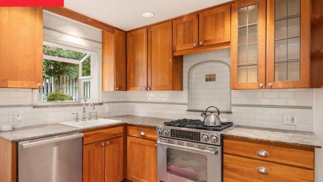 Transforming Spaces: How One Designer Enlarged a Kitchen's Aesthetic