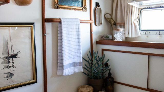 Revolutionize Your Space: The Unexpected Benefits of a Versatile Towel Rack
